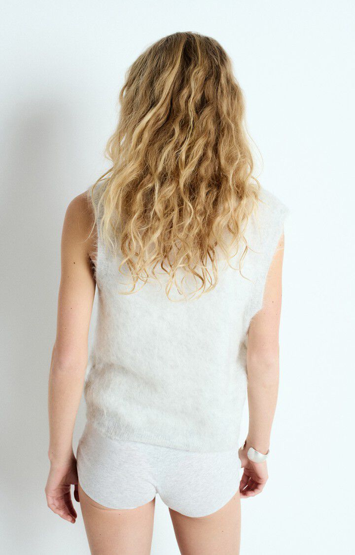 Nenybay Vest (Polar Melange)