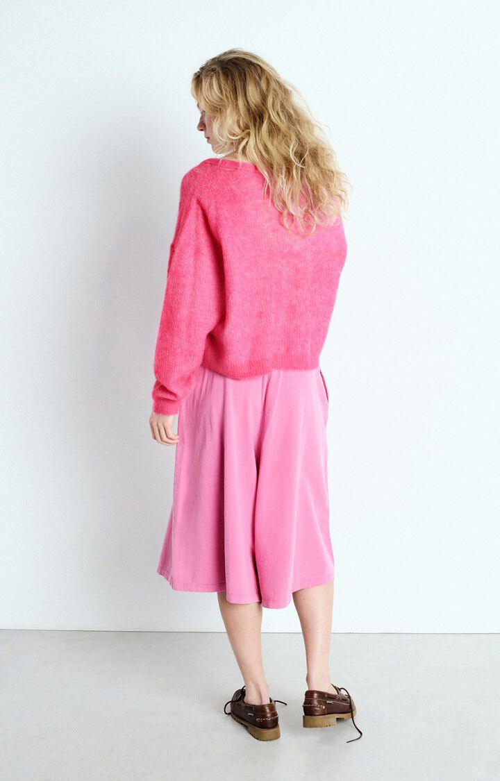 Nenybay Cardigan (Hibiscus)