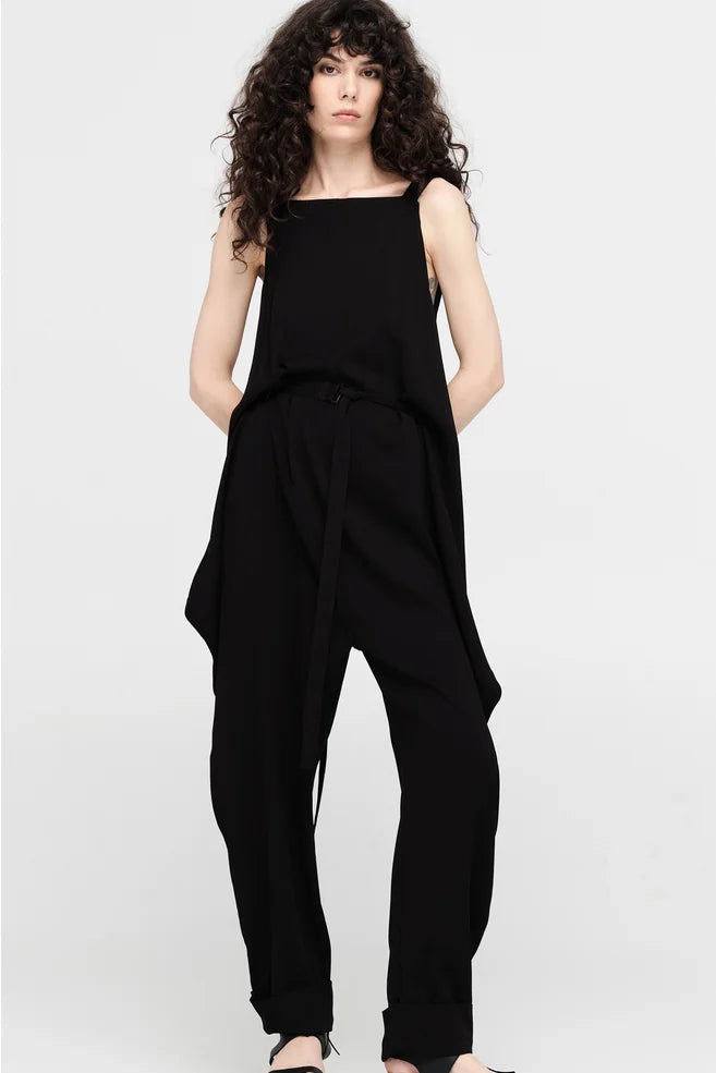 Obtain Jumpsuit (Black/Black)