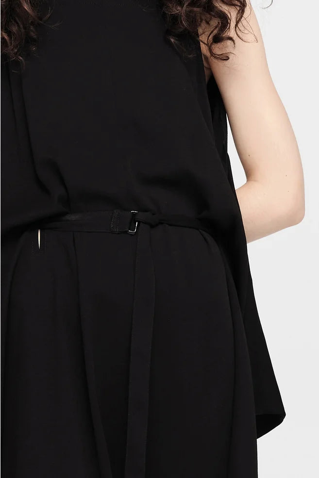 Obtain Jumpsuit (Black/Black)