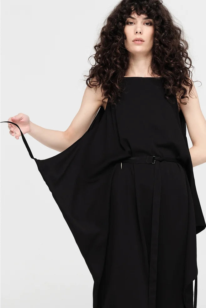 Obtain Jumpsuit (Black/Black)