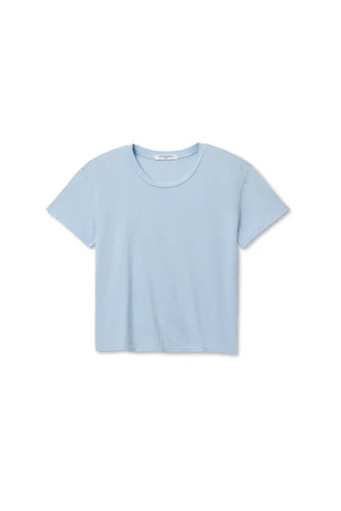HARLEY TEE (Powder Blue)