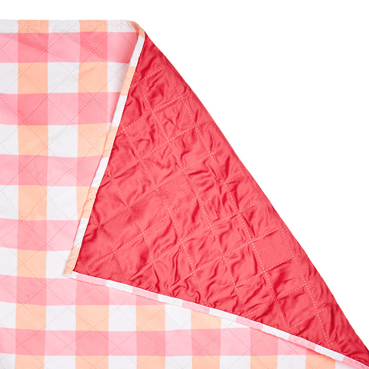 Picnic Blanket - XL (Strawberries & Cream)