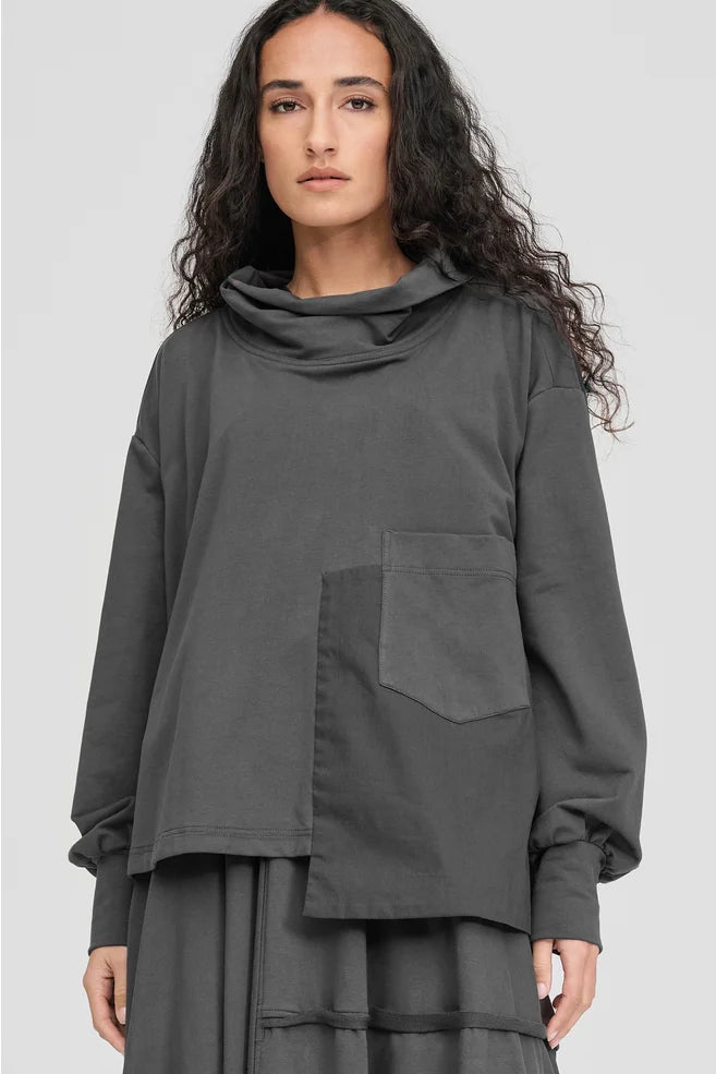 Pocket Sweat (Pewter)