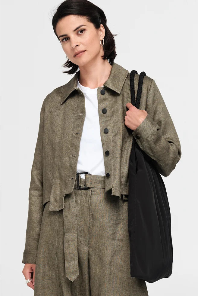 Prolong Jacket (Antique Green)