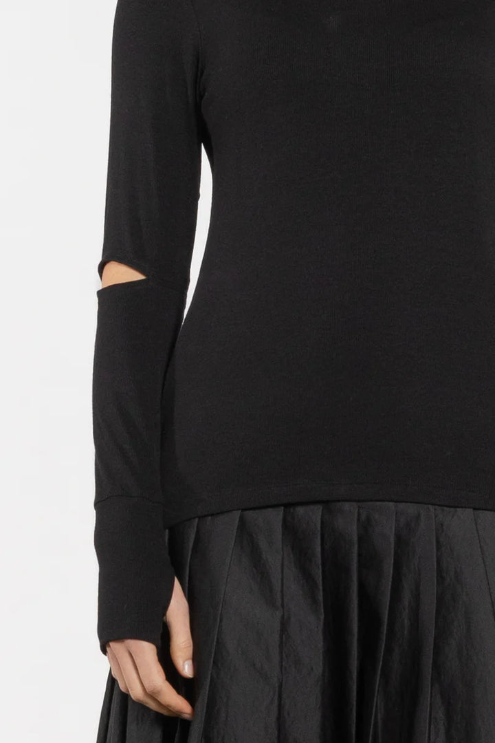 Roland Top (Black)