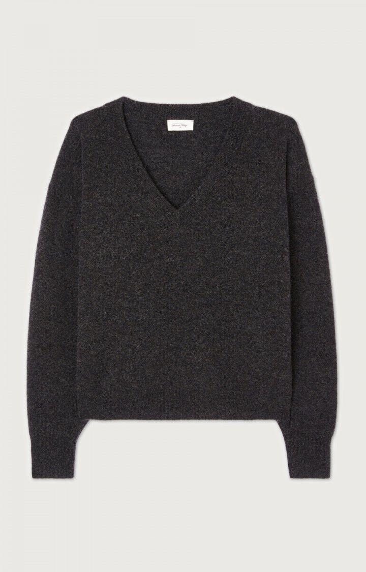 Raxow Jumper (Coal Melange)