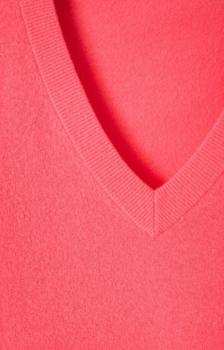 Raxow Jumper (FLUROESCENT HORTENSIA)