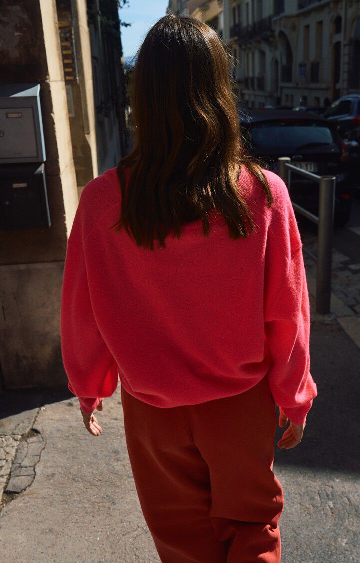 Raxow Jumper (FLUROESCENT HORTENSIA)