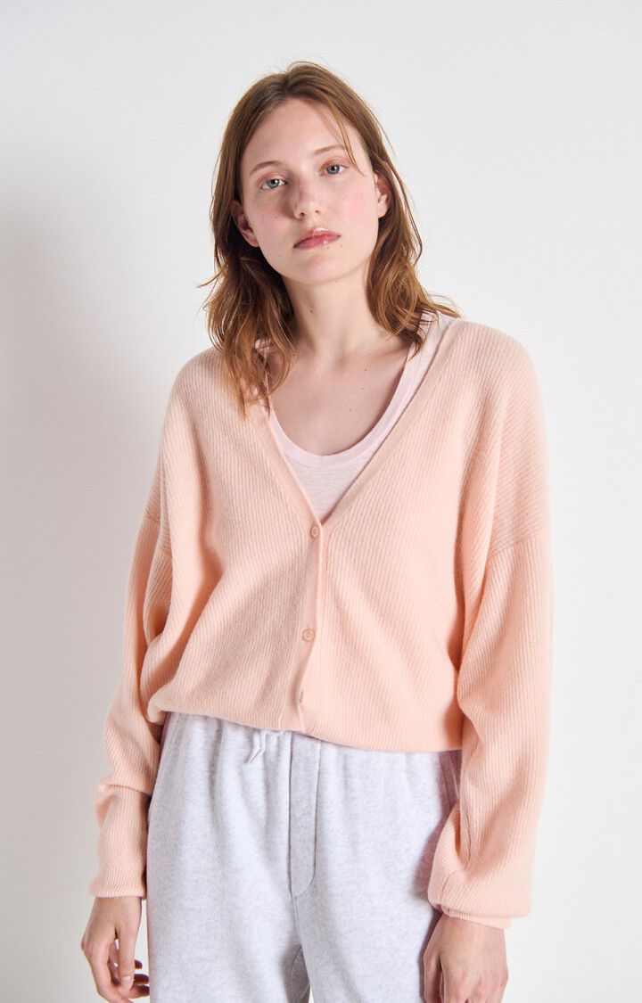 Raxow Cardigan (Camelia)