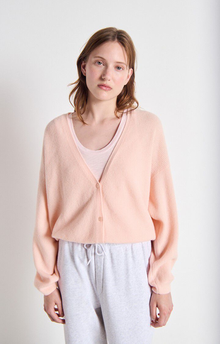 Raxow Cardigan (Camelia)