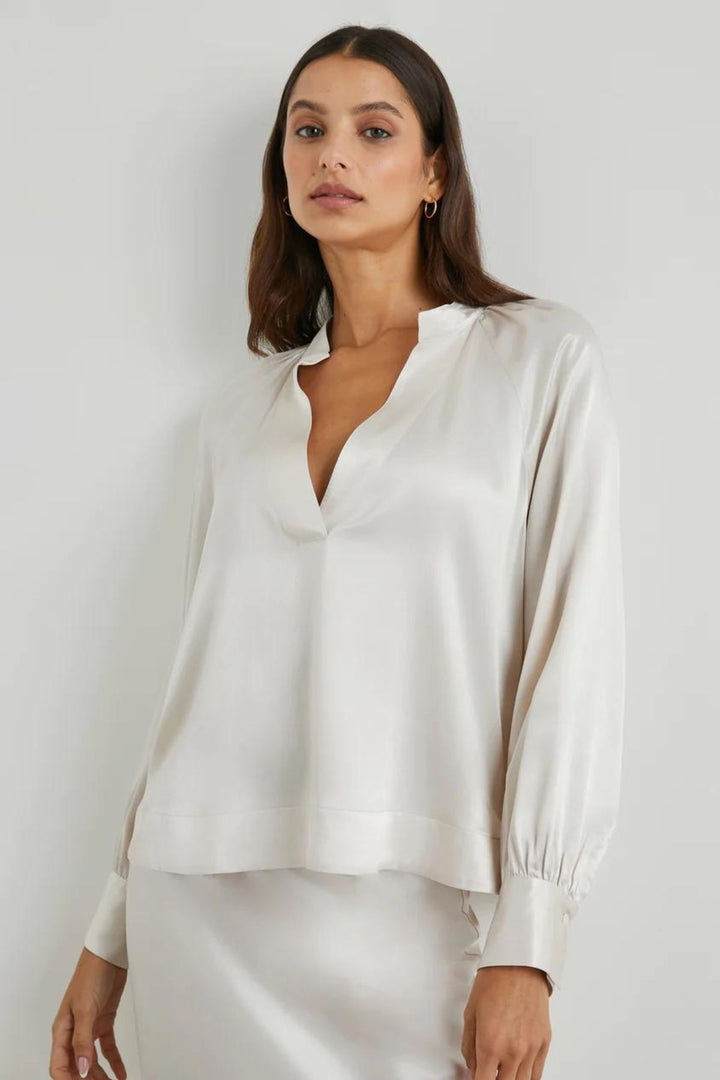 Wynna Top (Ivory)