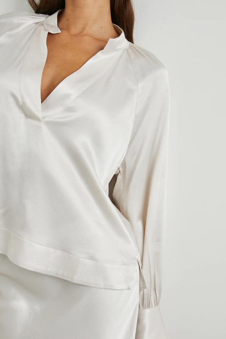 Wynna Top (Ivory)