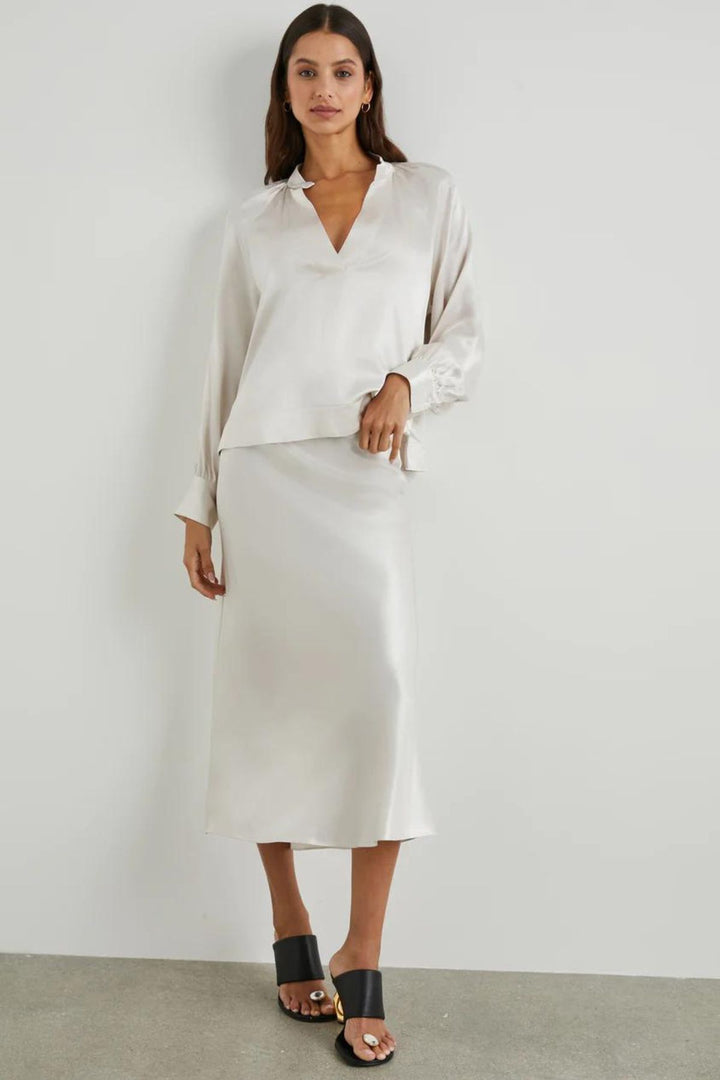 Wynna Top (Ivory)