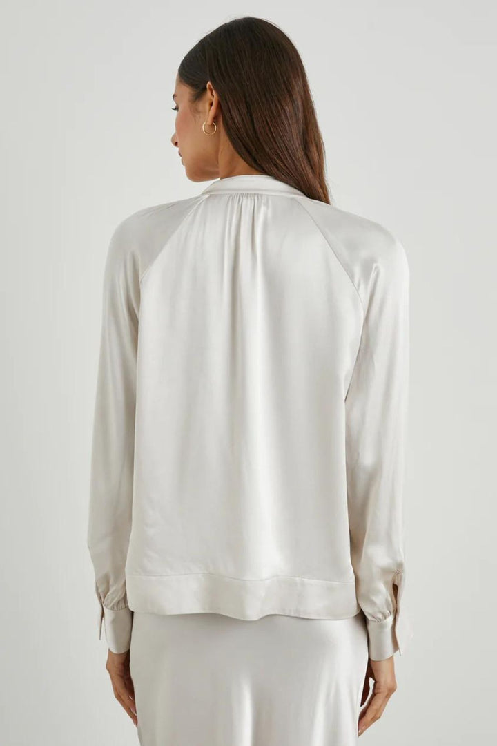 Wynna Top (Ivory)
