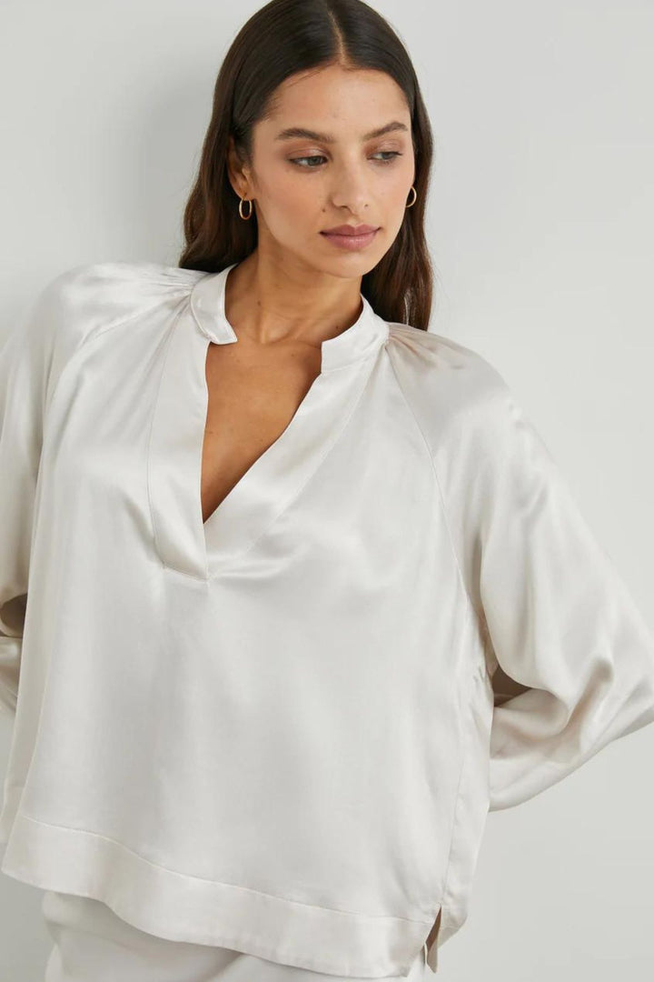 Wynna Top (Ivory)