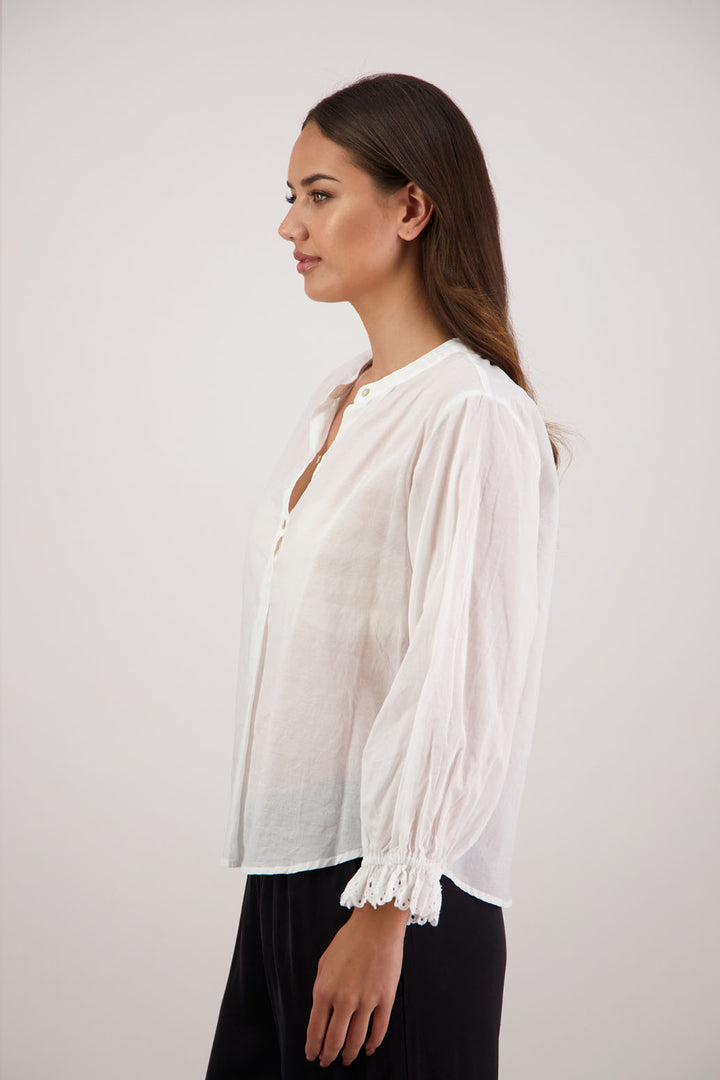 Randall Top (White)