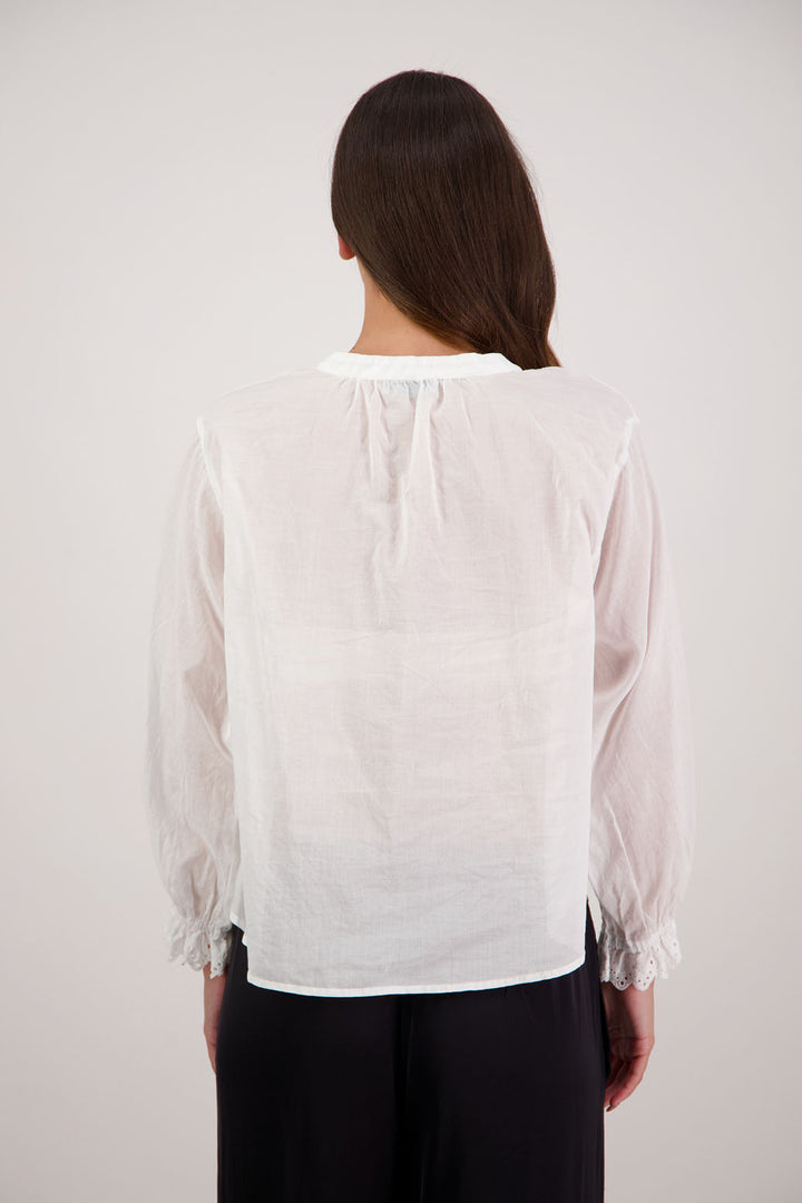 Randall Top (White)