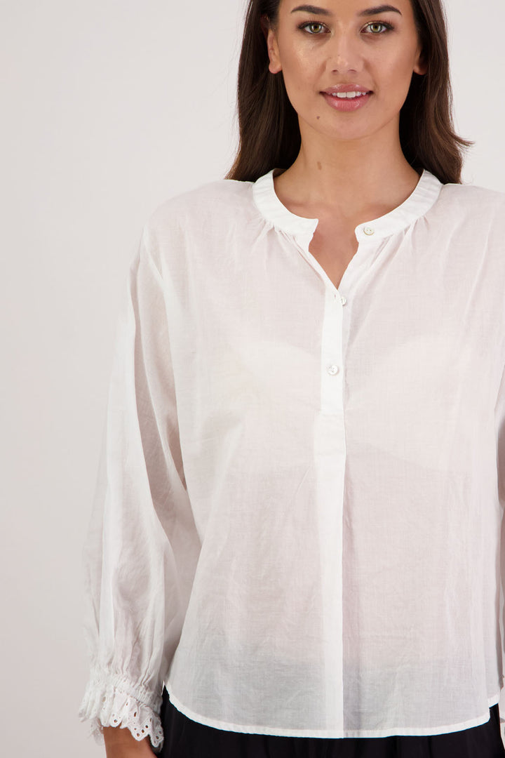 Randall Top (White)