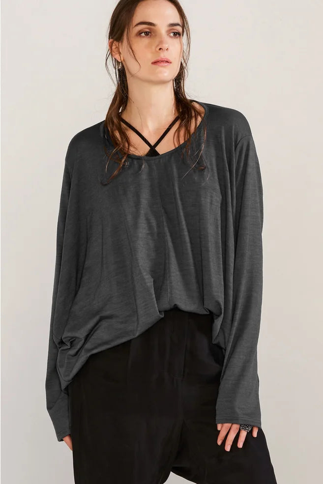 Refined Convolve Top (Iron)