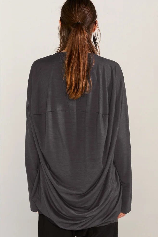 Refined Convolve Top (Iron)