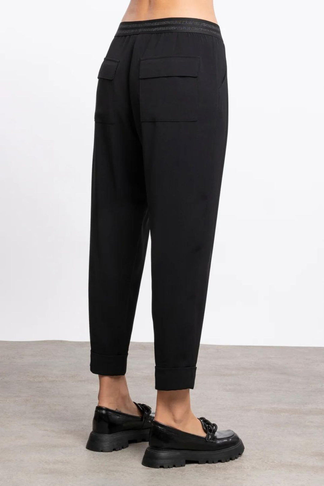 CONNER PANT (BLACK)