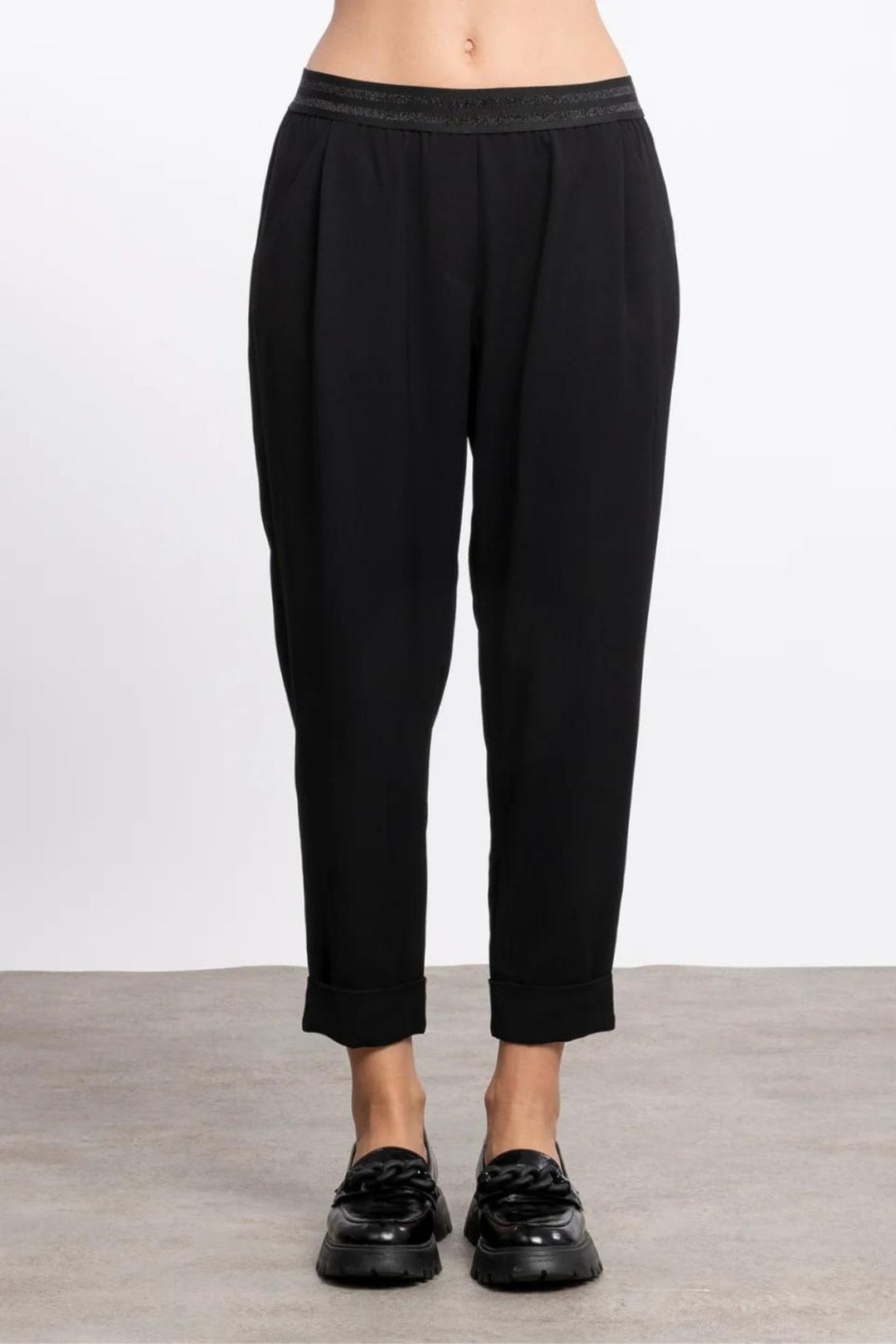 CONNER PANT (BLACK)