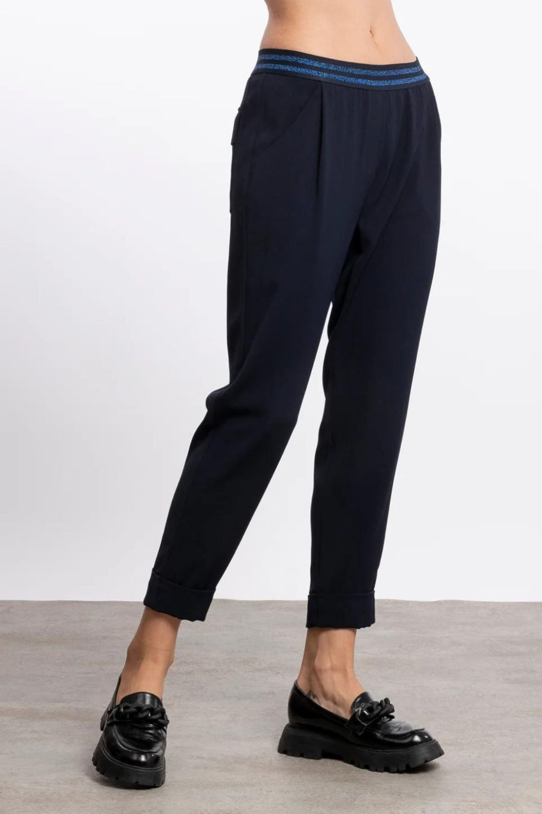 CONNER PANT (NAVY)