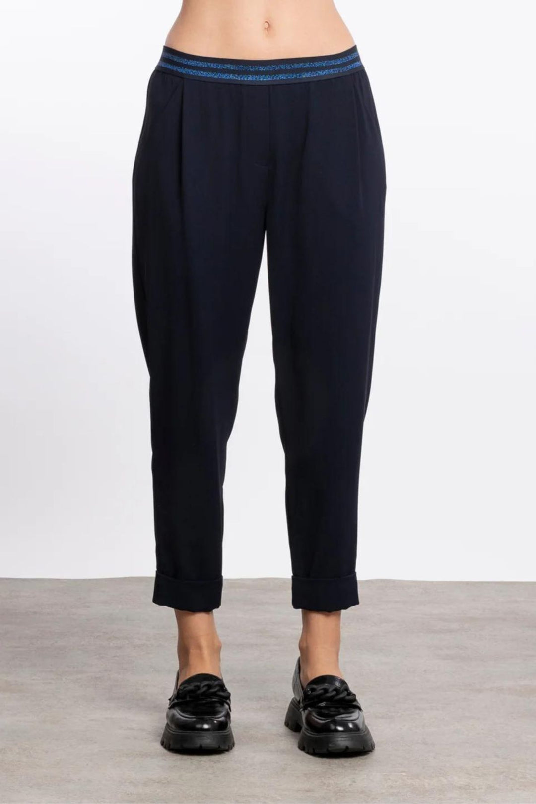 CONNER PANT (NAVY)