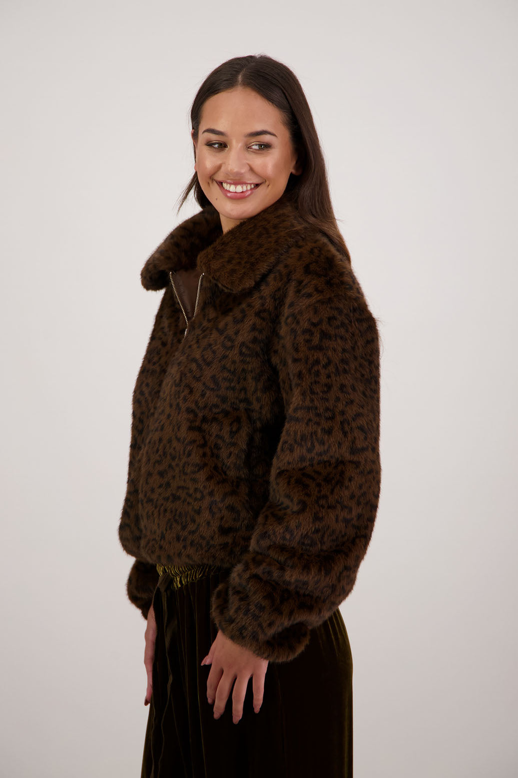 Roper Jacket (Brown)