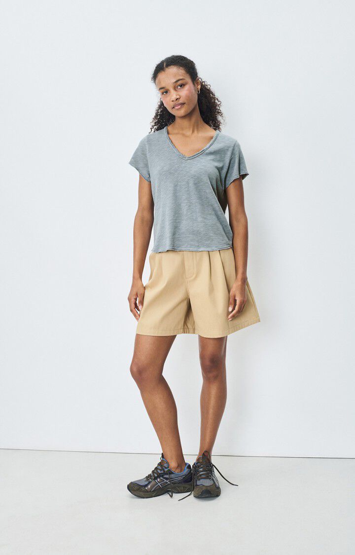SONOMA V-NECK SHORT SLEEVE (VINTAGE STORM)