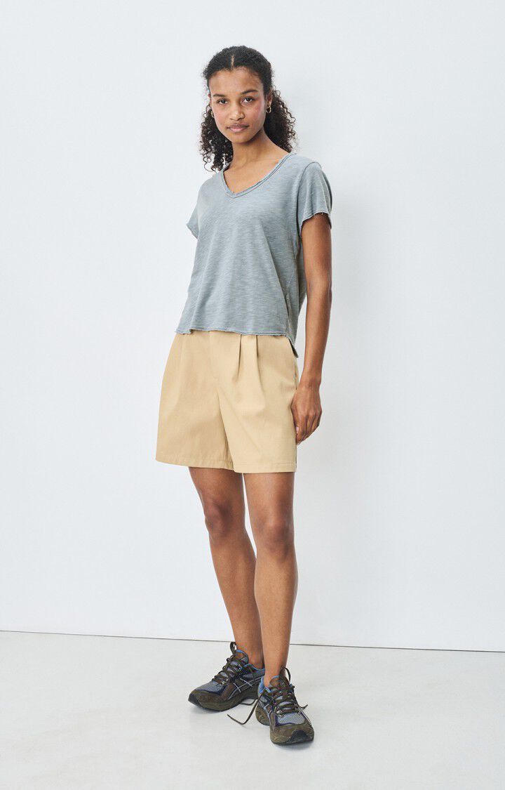 SONOMA V-NECK SHORT SLEEVE (VINTAGE STORM)