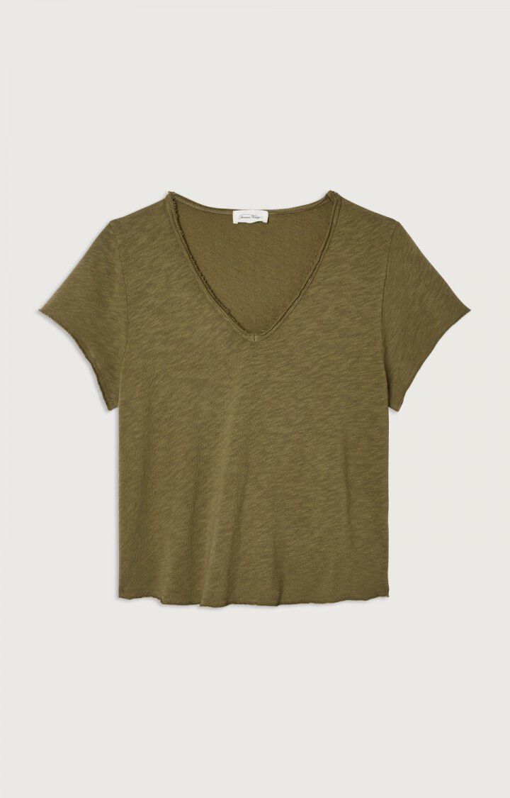 SONOMA V-NECK SHORT SLEEVE (Vintage Bush)