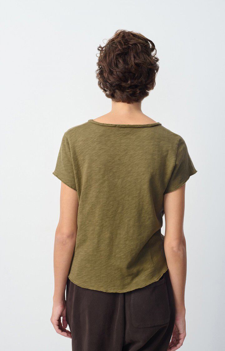SONOMA V-NECK SHORT SLEEVE (Vintage Bush)