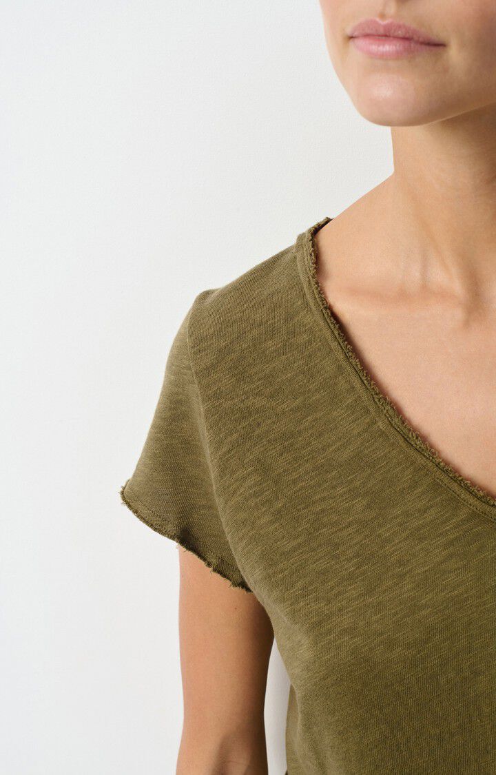 SONOMA V-NECK SHORT SLEEVE (Vintage Bush)