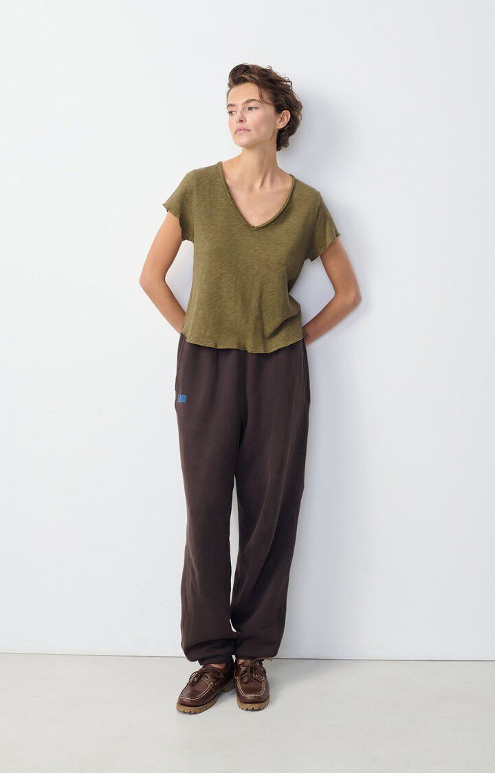 SONOMA V-NECK SHORT SLEEVE (Vintage Bush)