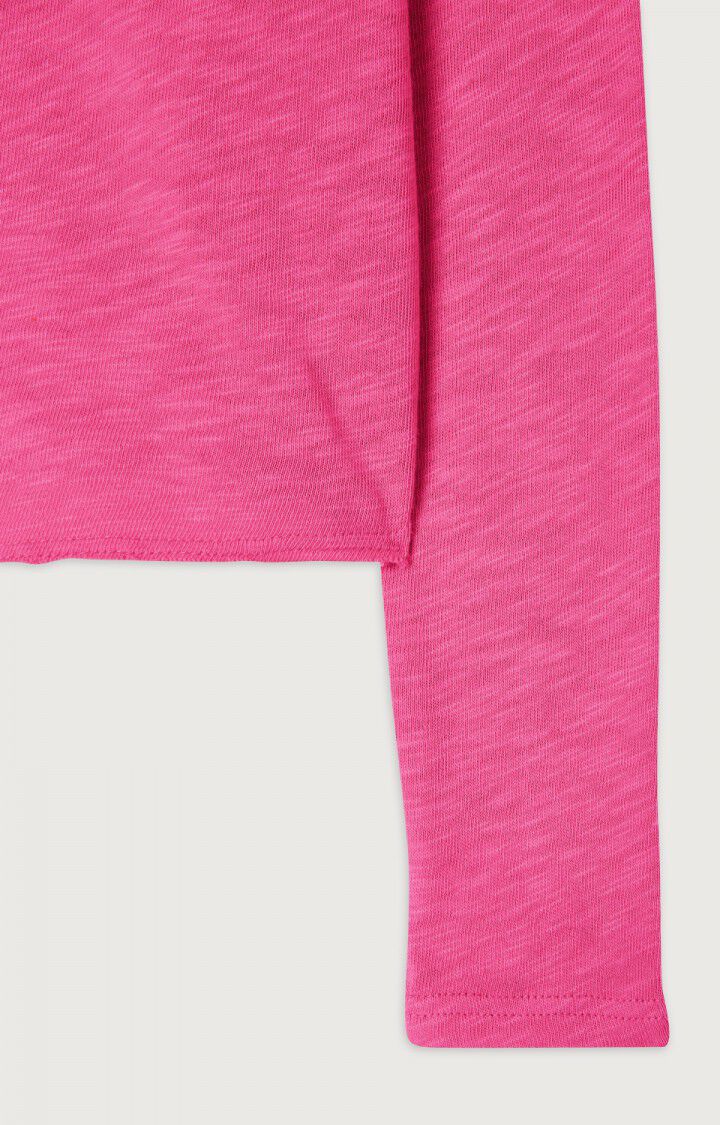 SONOMA CREW NECK LONG SLEEVE (Vintage Raspberry)