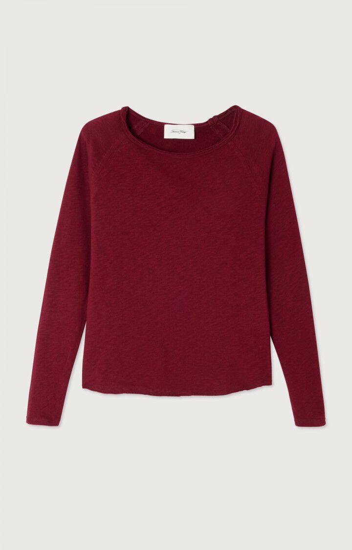 SONOMA CREW NECK LONG SLEEVE (VINTAGE CHERRY TREE)