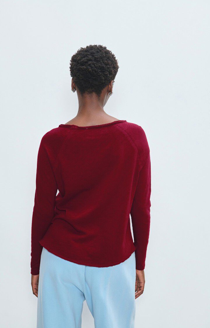 SONOMA CREW NECK LONG SLEEVE (VINTAGE CHERRY TREE)