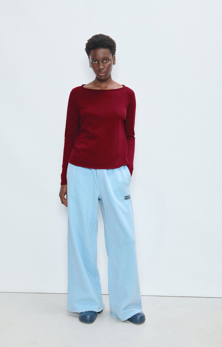 SONOMA CREW NECK LONG SLEEVE (VINTAGE CHERRY TREE)