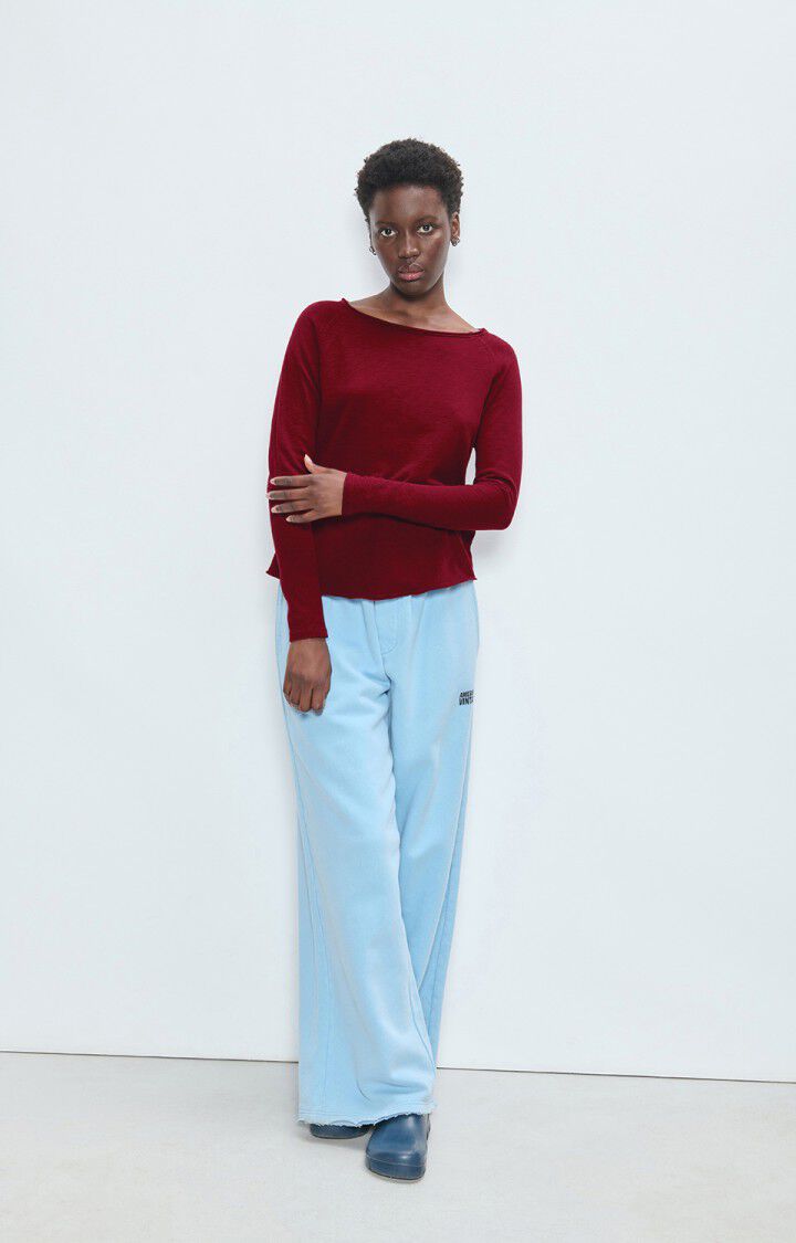 SONOMA CREW NECK LONG SLEEVE (VINTAGE CHERRY TREE)