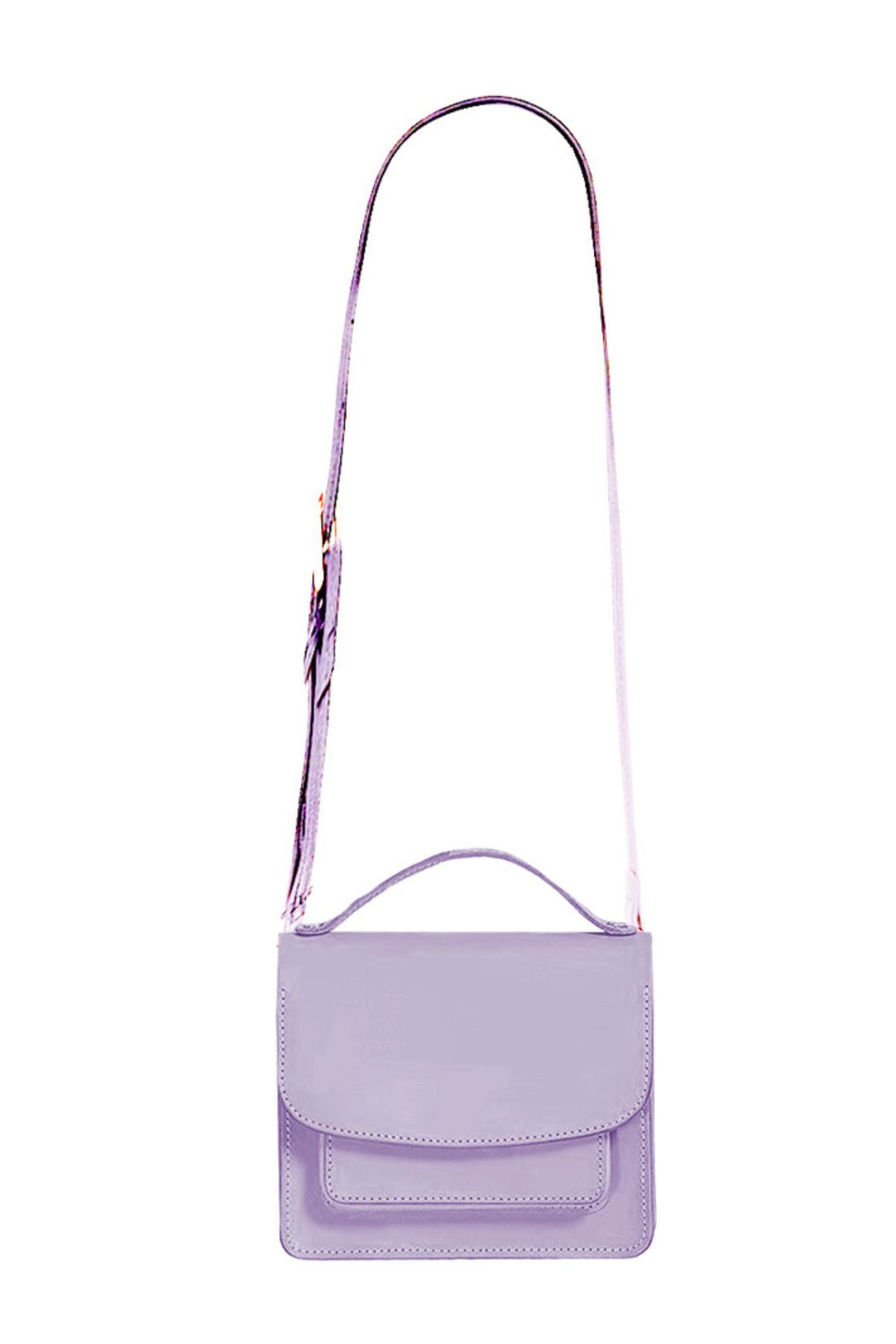 SADDLE UP BAG (Lilac)