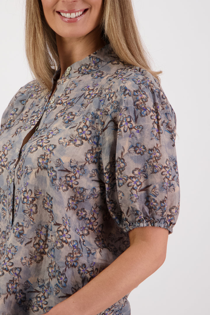 Saint Top (Denim Daisy)