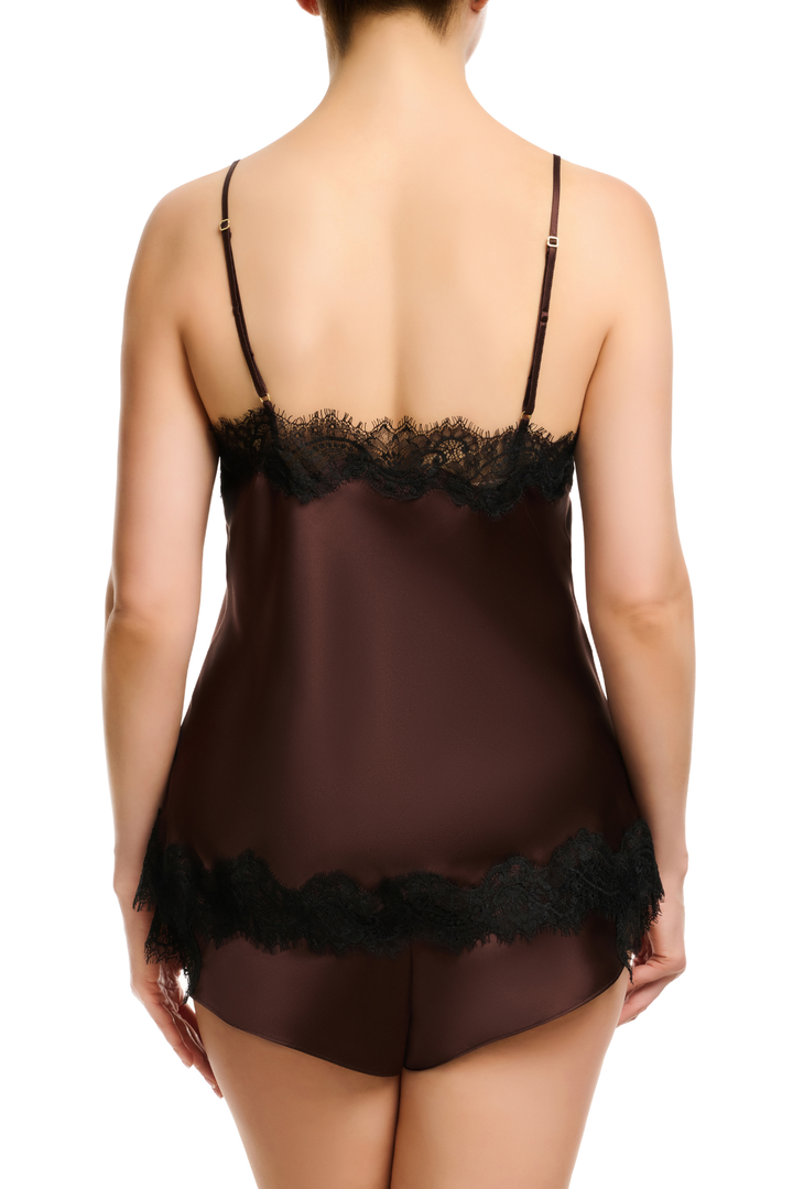 Scarlett Cami (Dark Chocolate)