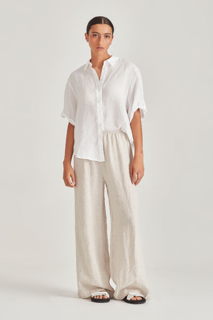Mondo Linen Pant (String)