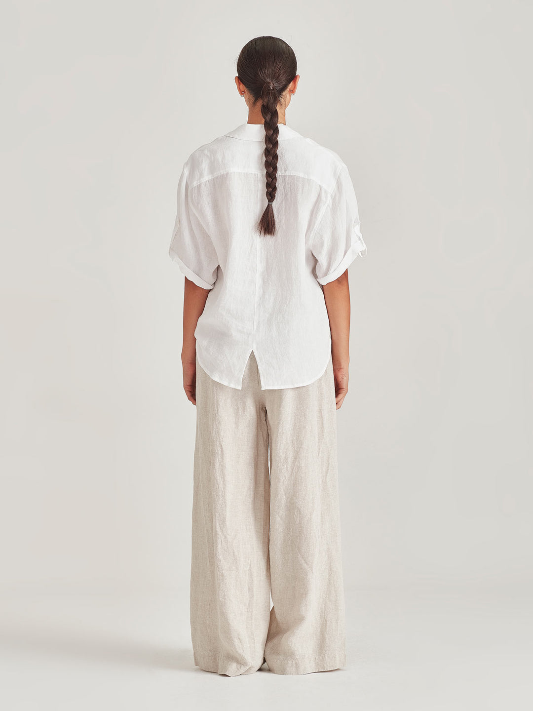 Mondo Linen Pant (String)