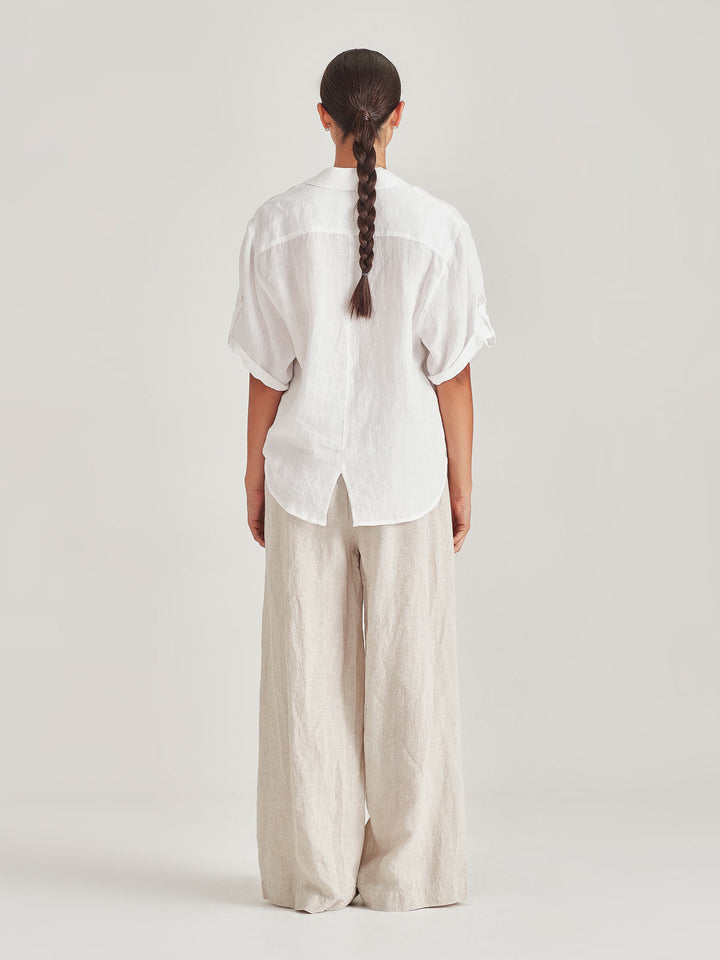Mondo Linen Pant (String)