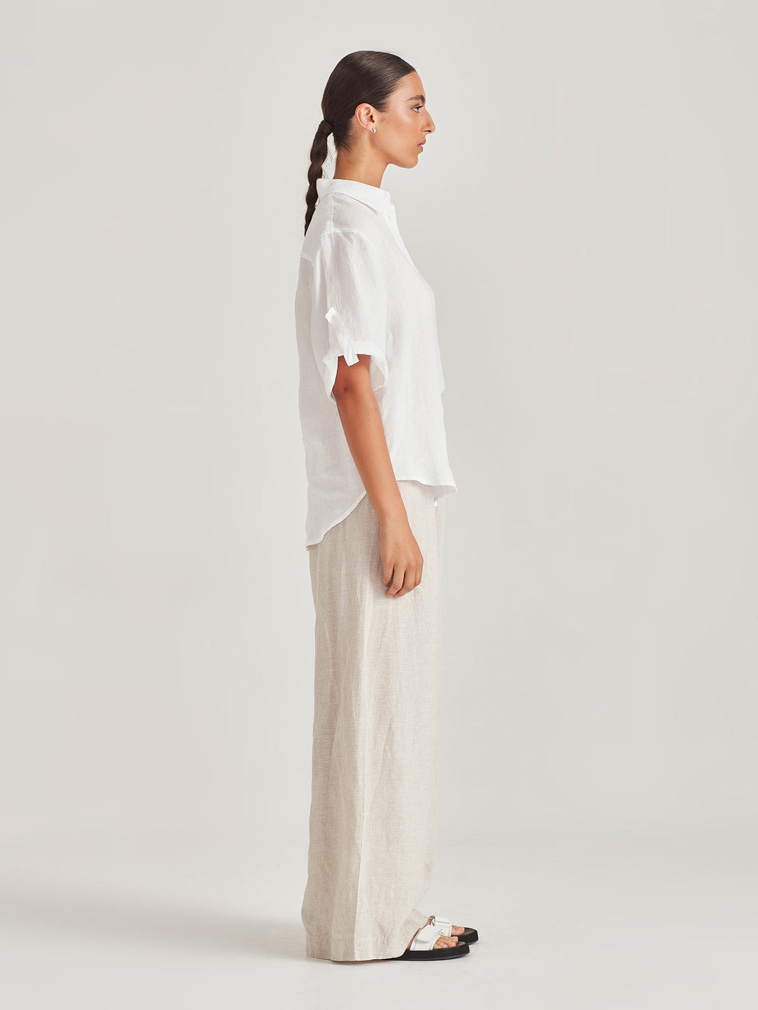Mondo Linen Pant (String)