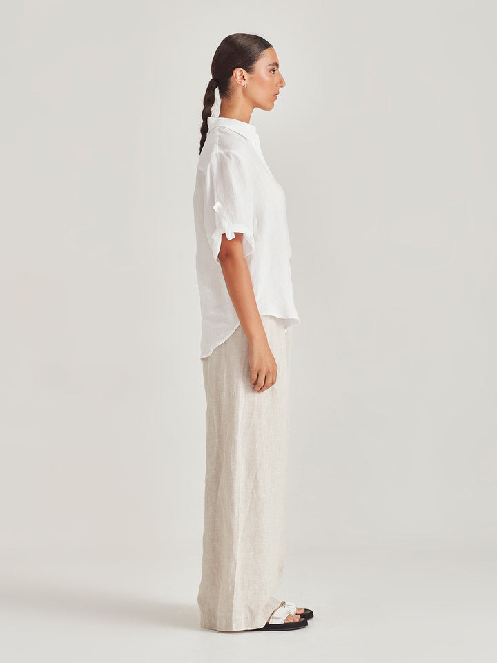 Mondo Linen Pant (String)