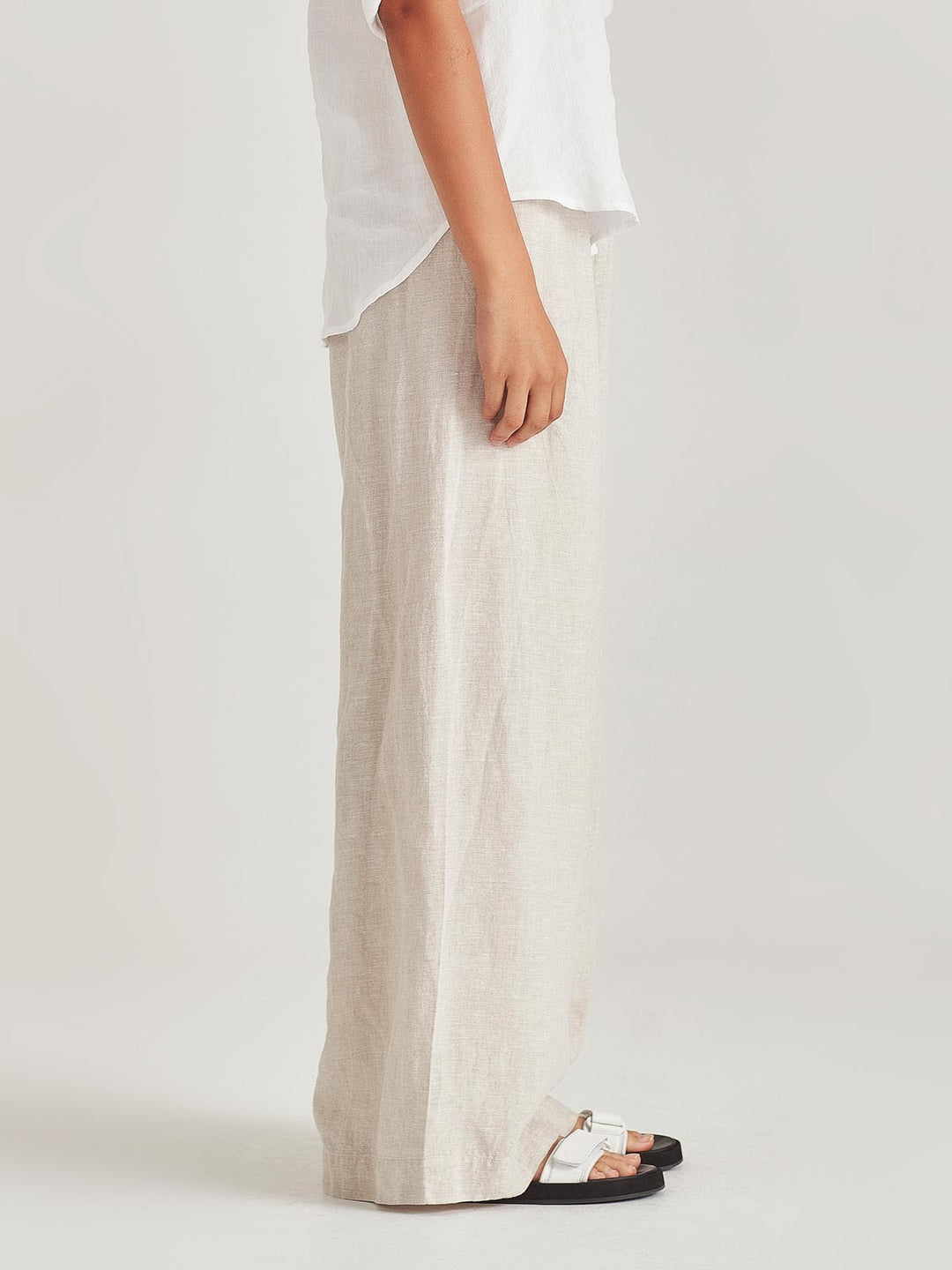 Mondo Linen Pant (String)